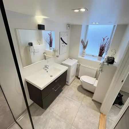 Elegant Apartment In Central Aalborg Apartment Aalborg