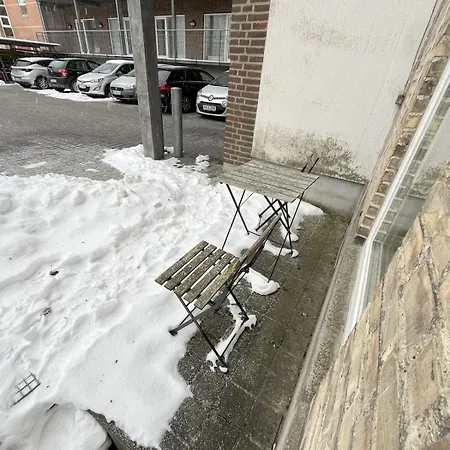 Elegant Apartment In Central Aalborg * Aalborg