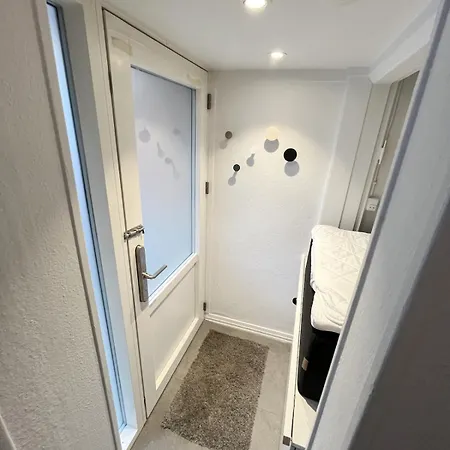 Apartment Elegant Apartment In Central Aalborg *