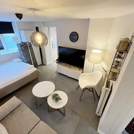 Apartmán Elegant In Aalborg