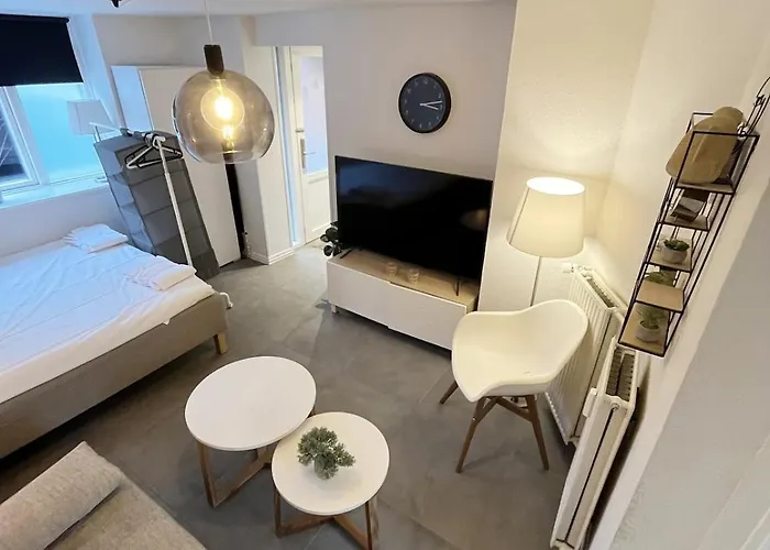 Apartament Stylish Boutique Aalborg